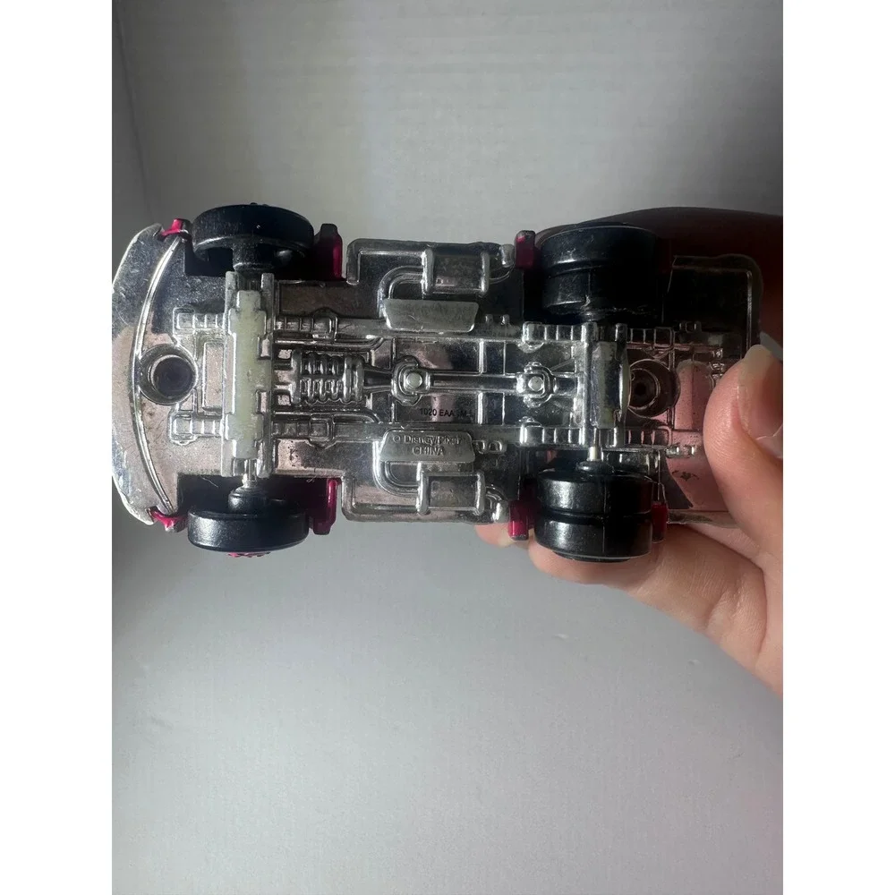 Disney Pixar Cars Red the Fire Truck Radiator Springs Diecast Toy Vehicle
